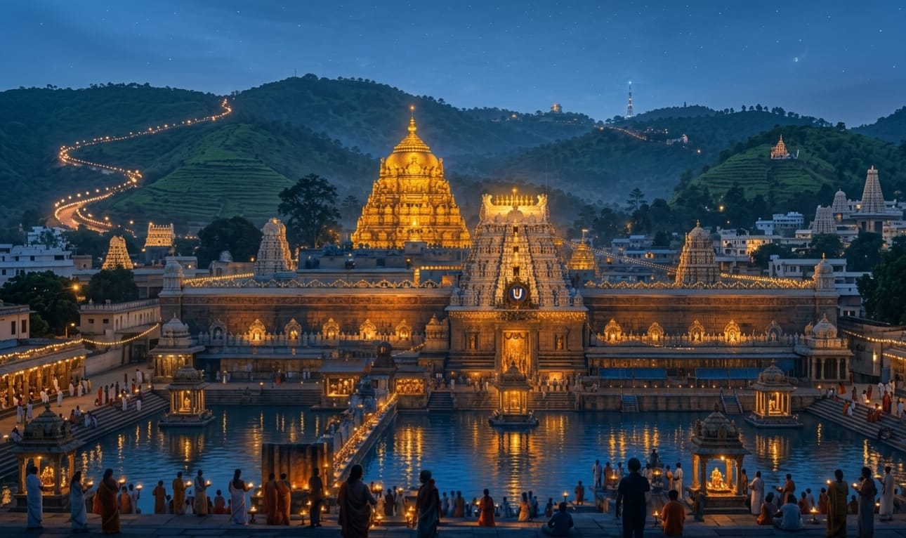 home tirumala
