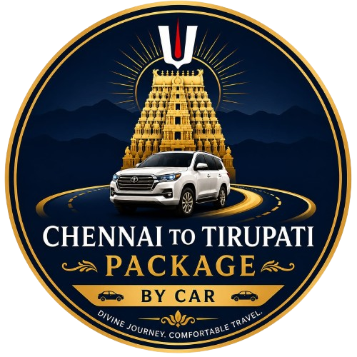 chennai to tirupati package