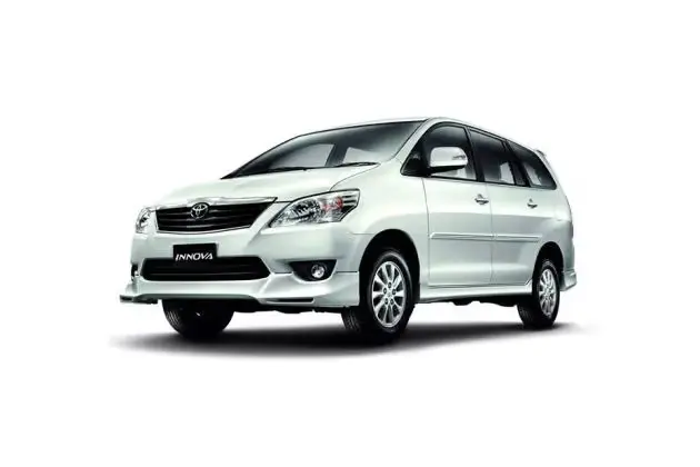 innova chennai to tirupati package