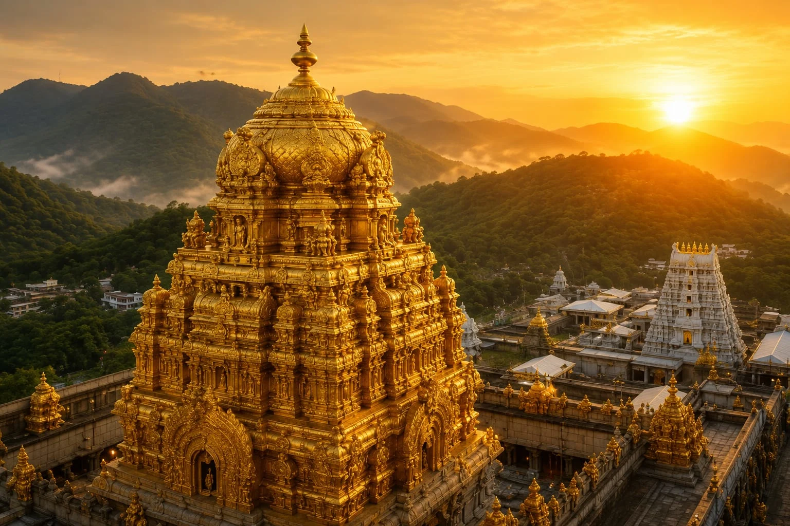 Home venkateshwara temple chennai to tirupati package